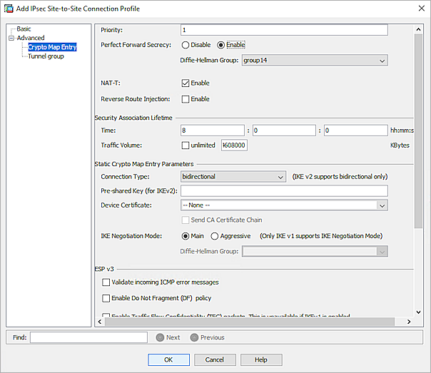 Screenshot of Cisco, new diagram12